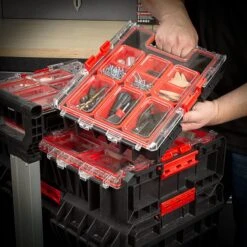 MS/P/ORG/M - Pro Modular Storage Medium Organiser -ToolMaster Shop 5027654068427 ms p org m feat7