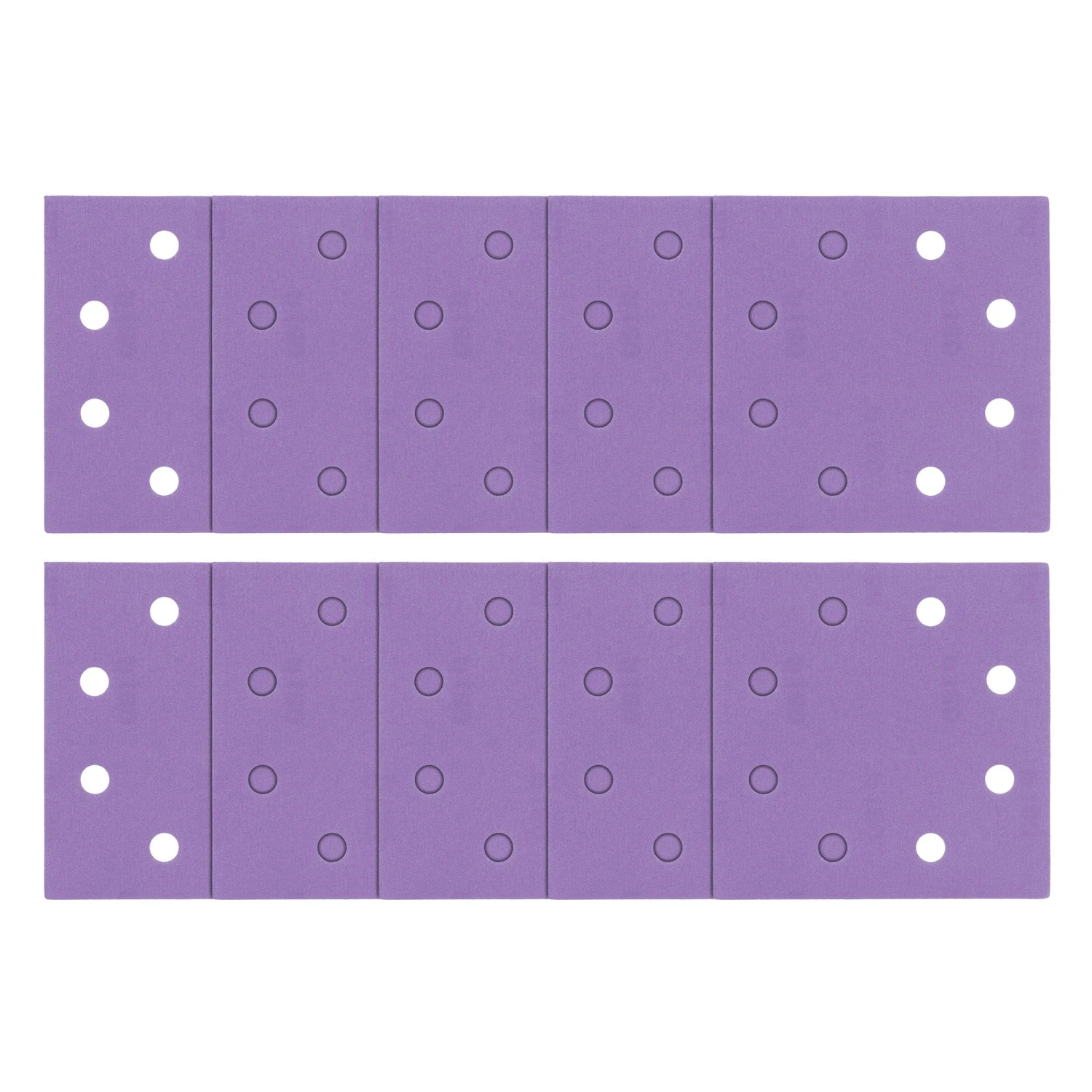 AB/QTR/180A - Aluminium Oxide 1/4 Sheet Sanding Sheet 180 Grit 114mm X 110mm 10pc 8 AB/QTR/180A - Aluminium Oxide 1/4 Sheet Sanding Sheet 180 Grit 114mm X 110mm 10pc - Image 6