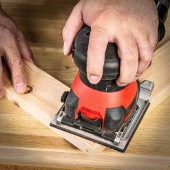 AB/QTR/120M - Mesh 1/4 Sanding Sheet 5pc 115mm X 115mm 120 Grit -ToolMaster Shop 5027654070093 ab qtr 120m feat8