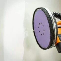 AB/225/60Z - Zirconium Random Orbital Sanding Disc 10pc 225mm 60 Grit -ToolMaster Shop 5027654071298 ab 225 60z feat5