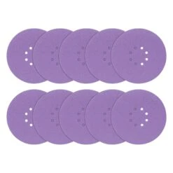 AB/225/80Z - Zirconium Random Orbital Sanding Disc 10pc 225mm 80 Grit 19 AB/225/80Z - Zirconium Random Orbital Sanding Disc 10pc 225mm 80 Grit -ToolMaster Shop 5027654071304 ab 225 80z main1