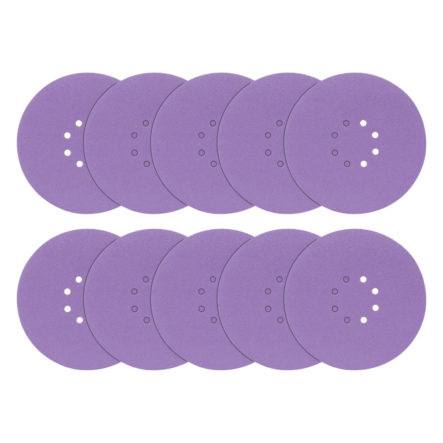 AB/225/80Z - Zirconium Random Orbital Sanding Disc 10pc 225mm 80 Grit 10 AB/225/80Z - Zirconium Random Orbital Sanding Disc 10pc 225mm 80 Grit - Image 8