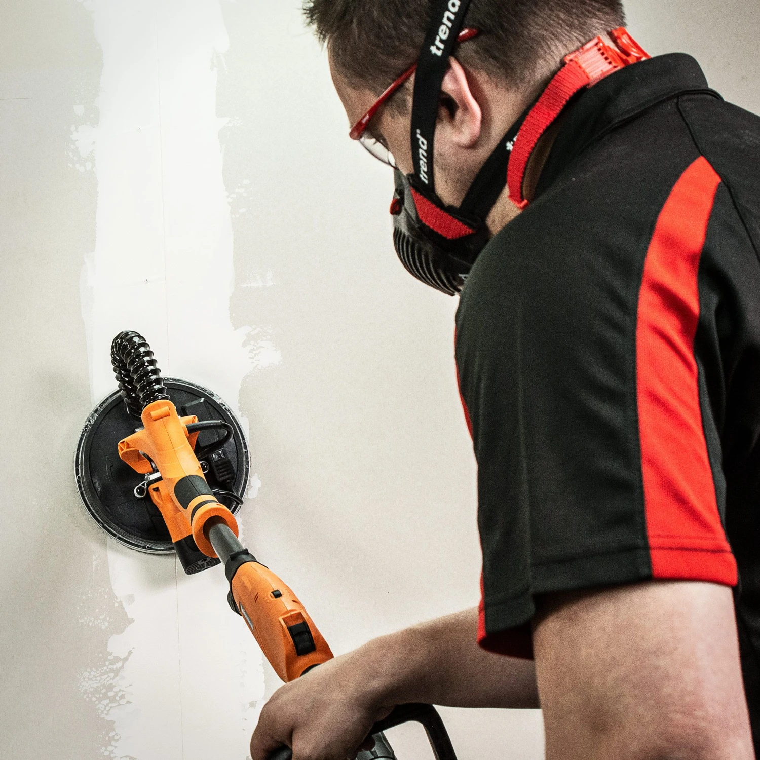 AB/225/150M - Mesh Random Orbital Sanding Disc 5pc 225mm 150 Grit 6 AB/225/150M - Mesh Random Orbital Sanding Disc 5pc 225mm 150 Grit - Image 4