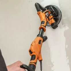 AB/225/240M - Mesh Random Orbital Sanding Disc 5pc 225mm 240 Grit -ToolMaster Shop 5027654071458 ab 225 240m feat1