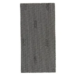 AB/HLF/120M - Mesh 1/2 Sanding Sheet 5pc 115mm X 230mm 120 Grit -ToolMaster Shop 5027654071472 ab hlf 120m main1