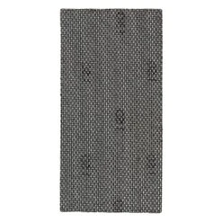 AB/HLF/150M - Mesh 1/2 Sanding Sheet 5pc 115mm X 230mm 150 Grit -ToolMaster Shop 5027654071489 ab hlf 150m main1