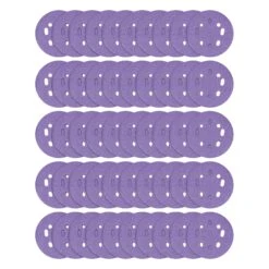 AB/125/120A/B - Aluminium Oxide Random Orbital Sanding Disc 120 Grit 125mm 50pc -ToolMaster Shop 5027654071977 ab 125 120a b main1
