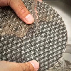 AB/125/80M/B - Mesh Random Orbital Sanding Disc 50pc 125mm 80 Grit -ToolMaster Shop 5027654072042 ab 125 80m b feat11