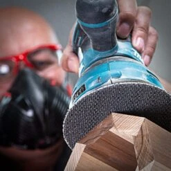 AB/125/240M/B - Mesh Random Orbital Sanding Disc 50pc 125mm 240 Grit 24 AB/125/240M/B - Mesh Random Orbital Sanding Disc 50pc 125mm 240 Grit -ToolMaster Shop 5027654072073 ab 125 240m b feat7