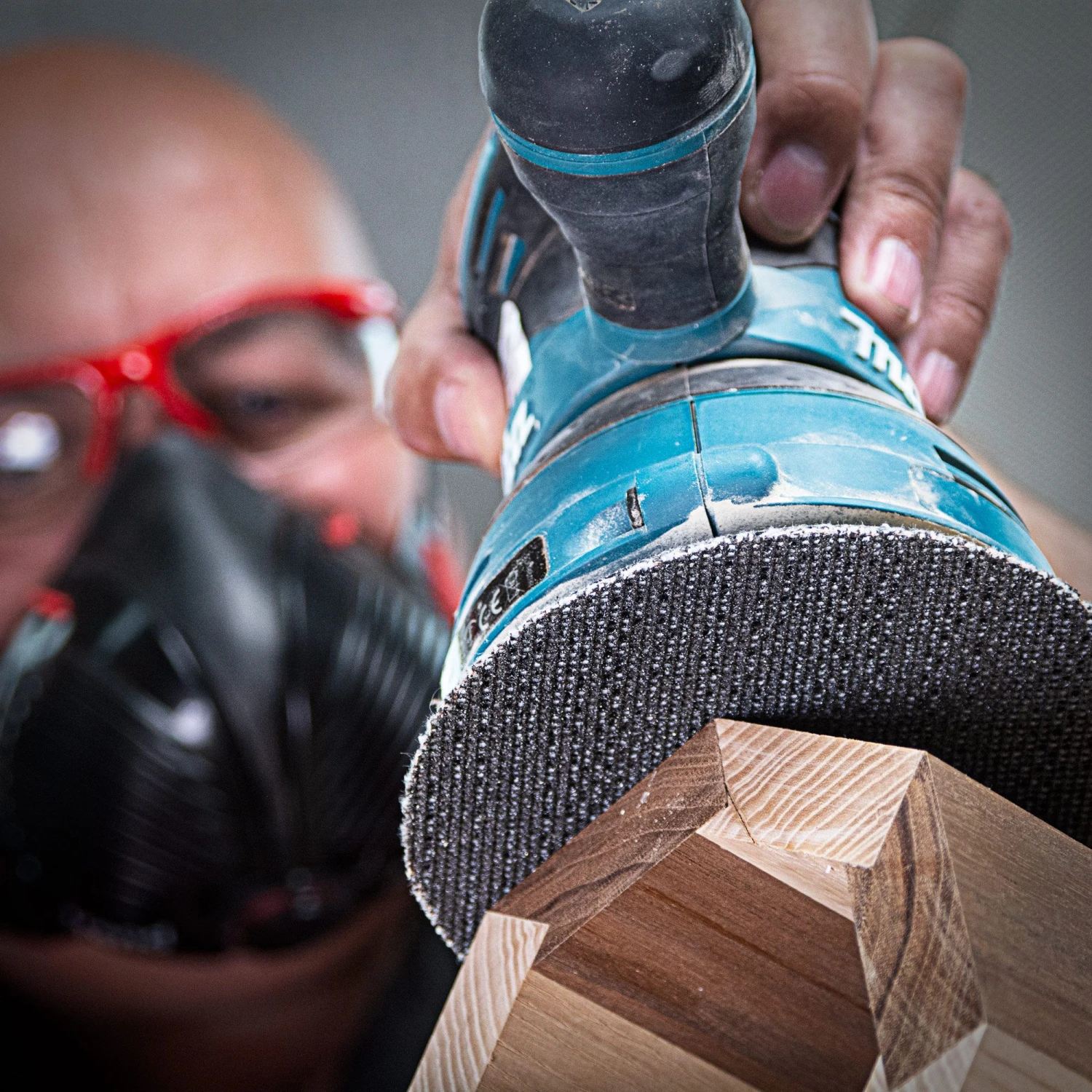 AB/125/240M/B - Mesh Random Orbital Sanding Disc 50pc 125mm 240 Grit 11 AB/125/240M/B - Mesh Random Orbital Sanding Disc 50pc 125mm 240 Grit - Image 9