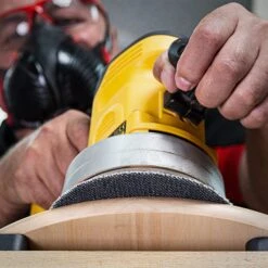 AB/150/80M/B - Mesh Random Orbital Sanding Disc 50pc 150mm 80 Grit -ToolMaster Shop 5027654072080 ab 150 80m b feat4