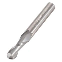 CNC/308X8STC - Bullnose Spiral Up-cut 8mm Diameter