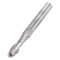 CNC/309X8STC - Bullnose Spiral Up-cut 4mm Diameter