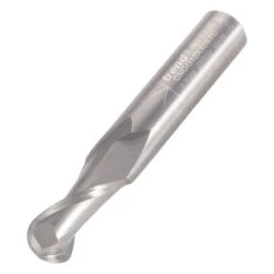 CNC/312X10STC - Bullnose Spiral Up-cut 10mm Diameter