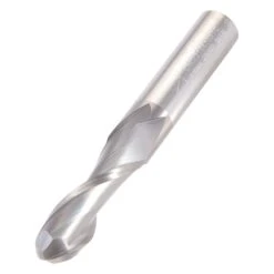 CNC/313X10STC - Bullnose Spiral Up-cut 10mm Diameter