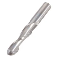 CNC/314X10STC - Bullnose Spiral Up-cut 10mm Diameter