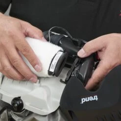 AIR/PRO - Airshield Pro PAPR APF 20 Powered Respirator 230V - UK & Eire Sale Only -ToolMaster Shop 5027654544921 air pro action 1 4