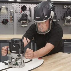 AIR/PRO - Airshield Pro PAPR APF 20 Powered Respirator 230V - UK & Eire Sale Only -ToolMaster Shop 5027654544921 air pro action 30