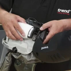 AIR/P/1 - Trend Airshield Pro Air Pro Replacement Filters APF20 Rated -ToolMaster Shop 5027654544990 air p 1 action 15