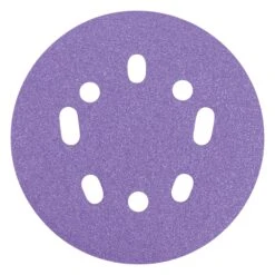 AB/125/180A - Aluminium Oxide Random Orbital Sanding Disc 180 Grit 125mm 10pc 18 AB/125/180A - Aluminium Oxide Random Orbital Sanding Disc 180 Grit 125mm 10pc -ToolMaster Shop ab 125 180a main