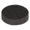 AB/125/240M - Mesh Random Orbital Sanding Disc 5pc 125mm 240 Grit -ToolMaster Shop ab 125 240m main1