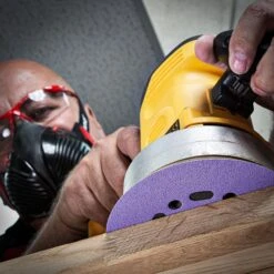 AB/125/60Z - Zirconium Random Orbital Sanding Disc 10pc 125mm 60 Grit 23 AB/125/60Z - Zirconium Random Orbital Sanding Disc 10pc 125mm 60 Grit -ToolMaster Shop ab 125 60z feat5