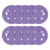 AB/125/60Z - Zirconium Random Orbital Sanding Disc 10pc 125mm 60 Grit -ToolMaster Shop ab 125 60z main1