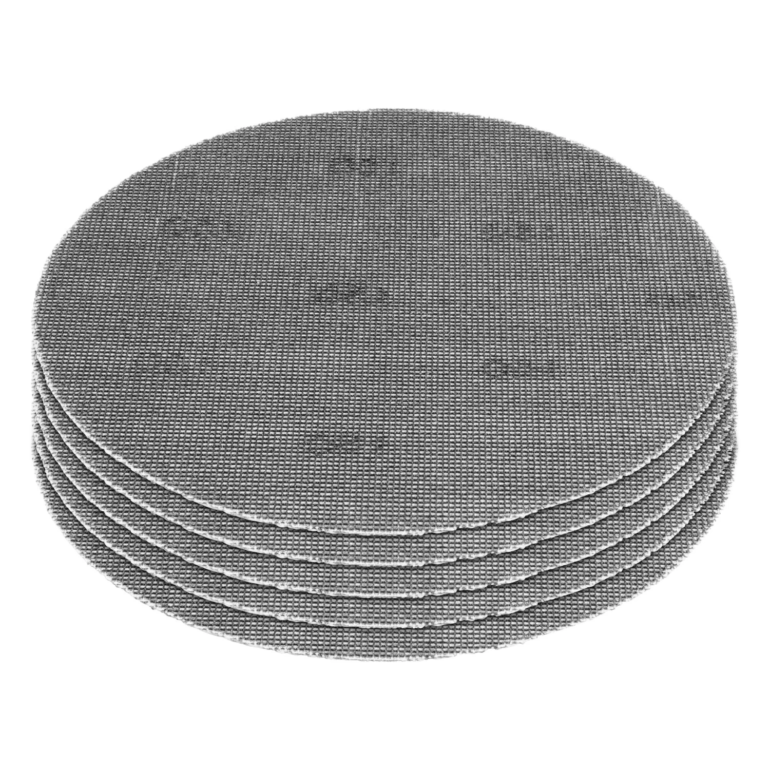 AB/150/120M - Mesh Random Orbital Sanding Disc 5pc 150mm 120 Grit 3 AB/150/120M - Mesh Random Orbital Sanding Disc 5pc 150mm 120 Grit