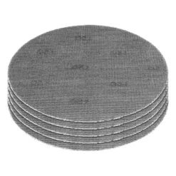AB/150/150M - Mesh Random Orbital Sanding Disc 5pc 150mm 150 Grit