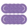 AB/150/40Z - Zirconium Random Orbital Sanding Disc 10pc 150mm 40 Grit -ToolMaster Shop ab 150 40z main1