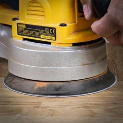 AB/150/60Z - Zirconium Random Orbital Sanding Disc 10pc 150mm 60 Grit -ToolMaster Shop ab 150 60z feat8