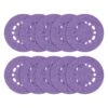 AB/150/80Z - Zirconium Random Orbital Sanding Disc 10pc 150mm 80 Grit -ToolMaster Shop ab 150 80z main1