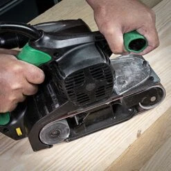 AB/B100/120A - Aluminium Oxide Sanding Belt 120 Grit 100mm X 610mm 3pc -ToolMaster Shop ab b100 120a feat5