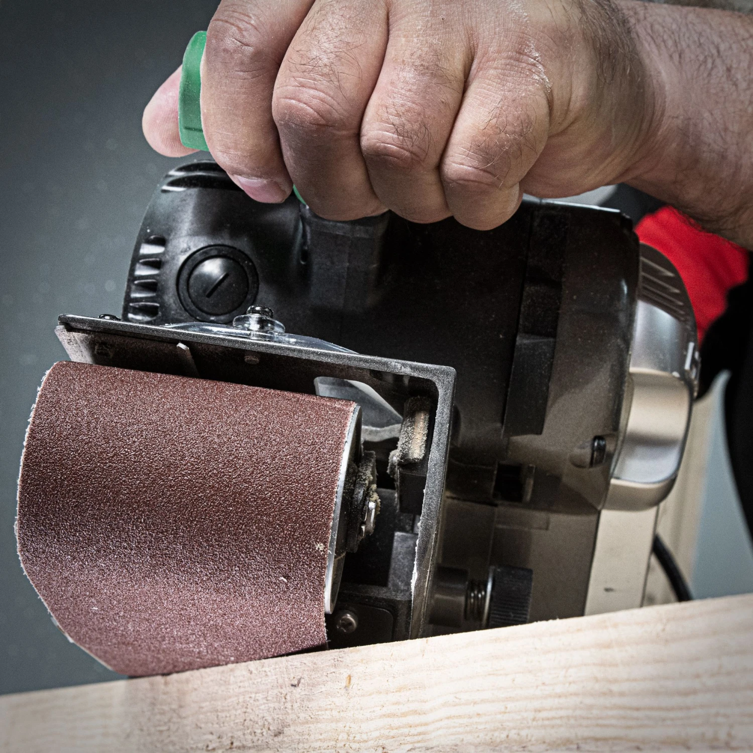 AB/B100/60A - Aluminium Oxide Sanding Belt 60 Grit 100mm X 610mm 3pc 12 AB/B100/60A - Aluminium Oxide Sanding Belt 60 Grit 100mm X 610mm 3pc - Image 10