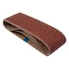 AB/B75A/40A - Aluminium Oxide Sanding Belt 40 Grit 75mm X 533mm 3pc -ToolMaster Shop ab b75a 40a main1