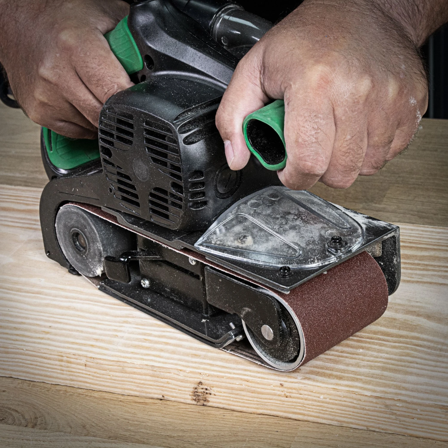 AB/B75A/80A - Aluminium Oxide Sanding Belt 80 Grit 75mm X 533mm 3pc 8 AB/B75A/80A - Aluminium Oxide Sanding Belt 80 Grit 75mm X 533mm 3pc - Image 6