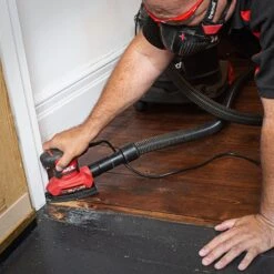 AB/DET/120A - Aluminium Oxide Detail Sanding Sheet 120 Grit 102mm X 151mm 10pc -ToolMaster Shop ab det 120a feat11