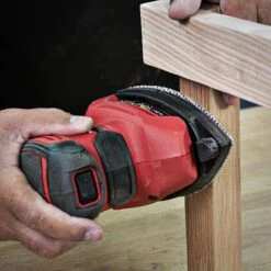 AB/DET/120M - Mesh Detail Sanding Sheet 5pc 102mm X 152mm 120 Grit -ToolMaster Shop ab det 120m feat5