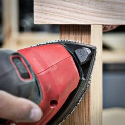 AB/DET/150M - Mesh Detail Sanding Sheet 5pc 102mm X 152mm 150 Grit -ToolMaster Shop ab det 150m feat4