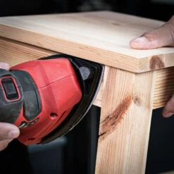 AB/DET/60Z - Zirconium Detail Sanding Sheet 10pc 102mm X 151mm 60 Grit -ToolMaster Shop ab det 60z feat7