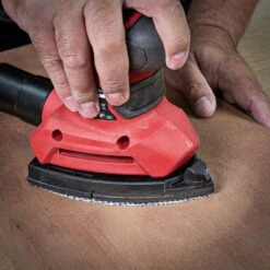 AB/DET/80M - Mesh Detail Sanding Sheet 5pc 102mm X 152mm 80 Grit -ToolMaster Shop ab det 80m feat3