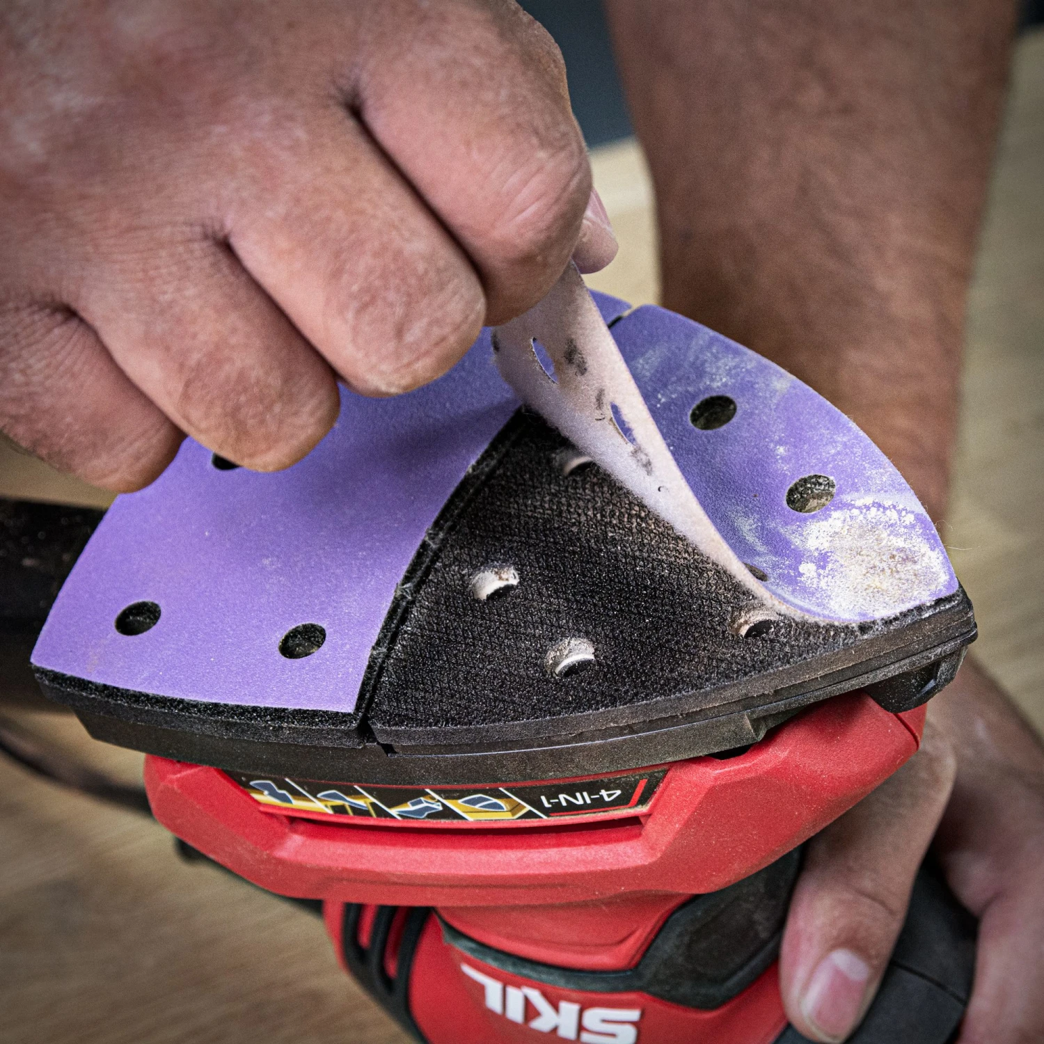 AB/DET/80Z - Zirconium Detail Sanding Sheet 10pc 102mm X 151mm 80 Grit 14 AB/DET/80Z - Zirconium Detail Sanding Sheet 10pc 102mm X 151mm 80 Grit - Image 12