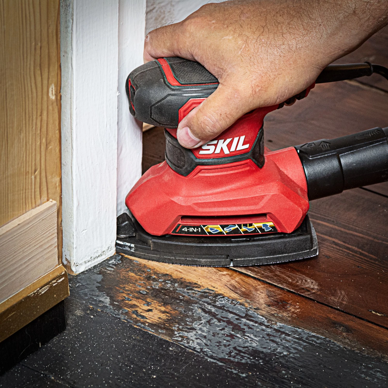 AB/DET/80Z - Zirconium Detail Sanding Sheet 10pc 102mm X 151mm 80 Grit 16 AB/DET/80Z - Zirconium Detail Sanding Sheet 10pc 102mm X 151mm 80 Grit - Image 14