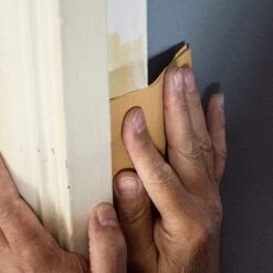 AB/R115/120A - 115mm X 5m 120 Grit Aluminium Oxide Sanding Roll -ToolMaster Shop ab r115 120a feat1