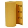 AB/R115/180A - 115mm X 5m 180 Grit Aluminium Oxide Sanding Roll -ToolMaster Shop ab r115 180a main