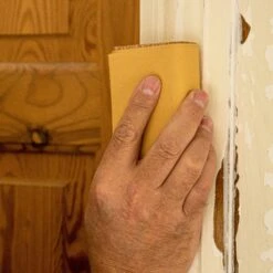 AB/R115/40A - 115mm X 5m 40 Grit Aluminium Oxide Sanding Roll 11 AB/R115/40A - 115mm X 5m 40 Grit Aluminium Oxide Sanding Roll -ToolMaster Shop ab r115 40a feat2