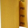 AB/R115/60A - 115mm X 5m 60 Grit Aluminium Oxide Sanding Roll -ToolMaster Shop ab r115 60a main