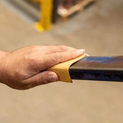 AB/R115/80A - 115mm X 5m 80 Grit Aluminium Oxide Sanding Roll -ToolMaster Shop ab r115 80a feat4