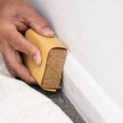 AB/S230/120A - 230 X 280mm 120 Grit Aluminium Oxide Sanding Sheets, 5 Pack -ToolMaster Shop ab s230 120a feat4