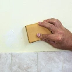 AB/S230/120A - 230 X 280mm 120 Grit Aluminium Oxide Sanding Sheets, 5 Pack -ToolMaster Shop ab s230 120a feat5